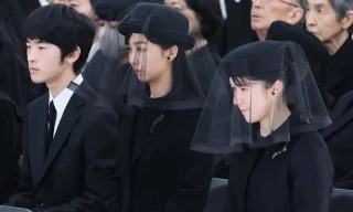 Lễ tang công nương lớn tuổi nhất Nhật Bản