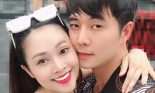 MC Thùy Linh kể chuyện tình phá vỡ nguyên tắc với nam diễn viên 'Phố trong làng'