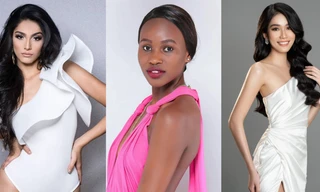 Nhan sắc 3 thí sinh mạnh nhất Miss International: Á hậu Phương Anh nổi bật ở thứ hạng cao