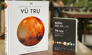 Cuốn sách đồ sộ thuyết minh trực quan nhất về vũ trụ