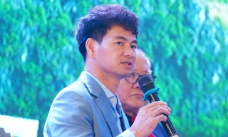 NSND Xuân Bắc: Có thể đưa nhiều chương trình nghệ thuật biểu diễn về Ninh Bình 