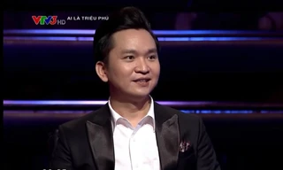 MC Hạnh Phúc chơi 'Ai là triệu phú' xuất sắc dành phần thưởng 30 triệu đồng