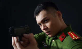 Diễn viên Phan Thắng nói về mối duyên với vai công an trên truyền hình