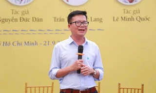 Tổng biên tập NXB Trẻ trước khi qua đời ở tuổi 45