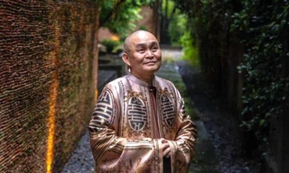 Danh hài Xuân Hinh nói lý do chưa mở cửa bảo tàng đạo Mẫu