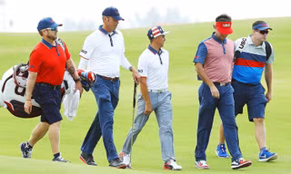 Đề xuất tập trung đón khách du lịch chơi golf, khách hạng sang