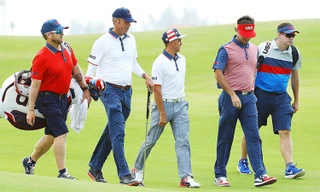 Đề xuất tập trung đón khách du lịch chơi golf, khách hạng sang