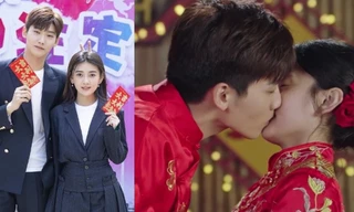 Cặp đôi diễn viên Trung Quốc lập kỉ lục với hơn 50 cảnh hôn trong 4 lần hợp tác