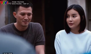 Tạm hoãn phát sóng 'Bão ngầm' trên VTV1