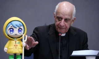 Tòa thánh Vatican công bố linh vật cho Năm Thánh 2025