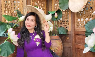 Tin mới vụ đột ngột xóa tên nhà thơ Hương Lan trước ngày kết nạp hội viên