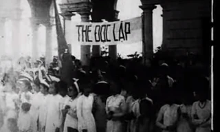 Thước phim tư liệu về Quốc khánh 2/9/1945