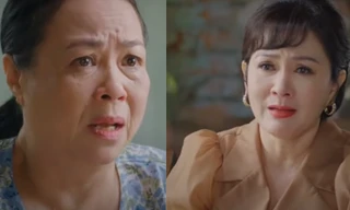 Thương ngày nắng về P2 tập 10: Bà Nga khuyên Vân Trang (Huyền Lizzie) nhận lại mẹ ruột