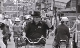 Lễ viếng NSND Đào Trọng Khánh 