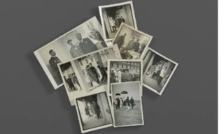 Ảnh chụp vua Khải Định, Bảo Đại được đấu giá 