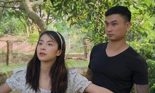 Chuyện tình 'khập khiễng' của cặp đôi đáng yêu nhất 'Phố trong làng'