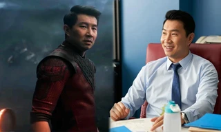 Siêu anh hùng Shang Chi từng làm kế toán, bị công ty sa thải 