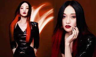 Châu Tấn tái hiện hình ảnh hồ ly tinh sắc lạnh trong 'Họa bì'