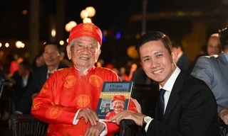 Sức làm việc đáng kinh ngạc của nhà nghiên cứu 104 tuổi