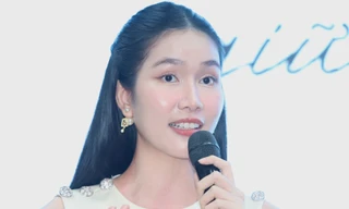 Á hậu Phương Anh: 'Nên tiếp cận drama một cách văn minh'
