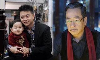 Con trai cố NSND Hoàng Dũng: Bố chưa lần nào hỏi sau này có muốn làm diễn viên không