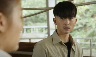 'Dưới bóng cây hạnh phúc' tập 44: Danh (Anh Vũ) làm việc ở chuồng bò để trả nợ