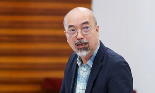 Ông Vi Kiến Thành: 'Tôi từng xin thôi chức Cục trưởng Cục Điện ảnh'