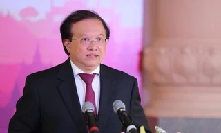Bổ nhiệm lại Thứ trưởng Bộ Văn hóa, Thể thao và Du lịch 