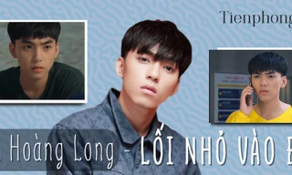 Long Hoàng 'Lối nhỏ vào đời': Không gặp rắc rối vì nổi tiếng sớm