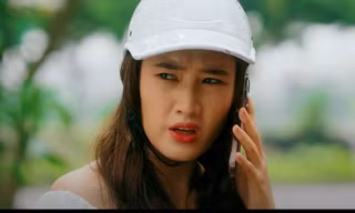 'Làng trong phố' tập 12: Nhung (Phương Anh) chấp nhận làm tiểu tam
