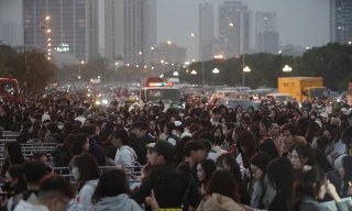 Đường Lê Quang Đạo tắc cứng