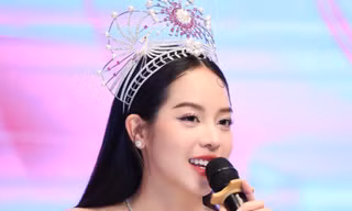 Thanh Thủy: 'Tôi chưa vội kết hôn'