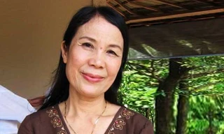 Nhà thơ Lâm Thị Mỹ Dạ qua đời