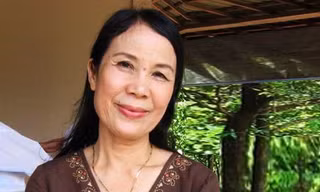 Nhà thơ Lâm Thị Mỹ Dạ qua đời