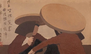 Tranh của Nguyễn Phan Chánh được định giá gần 25 tỷ đồng