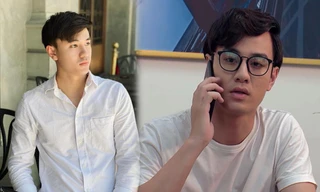 Hotboy phim 'Cô gái nhà người ta' đã hết khù khờ, nhát gái trong 'Ngày mai bình yên'