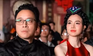 NSND Mỹ Uyên: 'Tôi là fan của Victor Vũ'