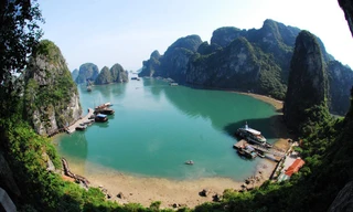 Hollywood quay phim tại Cát Bà