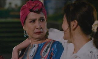 NSND Lan Hương hai lần choáng váng vì 'con dâu' say rượu nổi loạn