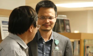 Tạm ngừng vị trí Tổng giám đốc đối với Nguyễn Nhật Anh sau ồn ào quấy rối