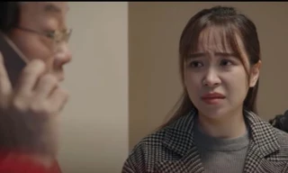 'Dưới bóng cây hạnh phúc' tập 30: Cả nhà chồng xúm vào mắng mỏ Son (Kim Oanh) 