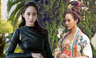 Mỹ nhân 'Võ Mỵ Nương' bị xóa tên khỏi phim mới, vướng tin đồn nối gót Triệu Vy