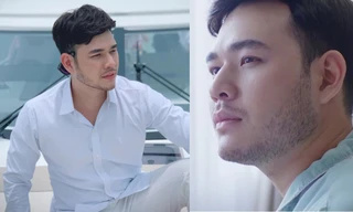 Diễn viên Hải Lê - Bác sĩ Hùng của 'Bão ngầm' tiết lộ suýt trở thành công an 