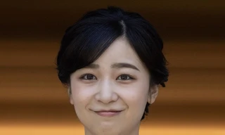 Khoảnh khắc gây bão mạng của công chúa Nhật Bản 