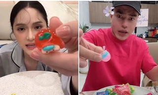 'Túi mù' là gì mà nghệ sĩ Việt phát cuồng?