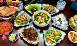 Vì sao 'Đói quanh năm, no ba ngày Tết'?