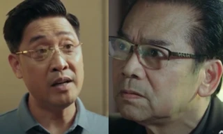 Đấu trí tập 37: Ông Hùng (NSƯT Hồ Phong) muốn Vũ (Thanh Sơn) bảo vệ nếu có sai phạm