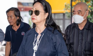 NSND Như Quỳnh, Bùi Bài Bình tiễn biệt NSƯT Mai Châu