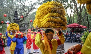 Tâm lý đám đông nảy sinh tranh cướp lộc