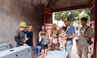 Khách quốc tế đến Việt Nam đông nhất từ đầu năm